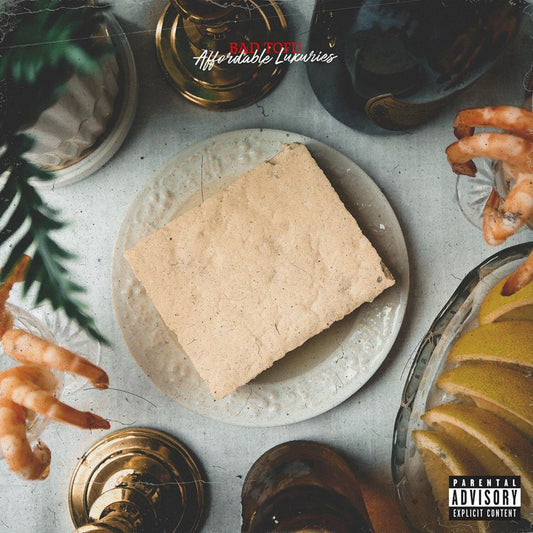 Affordable Luxuries cover art