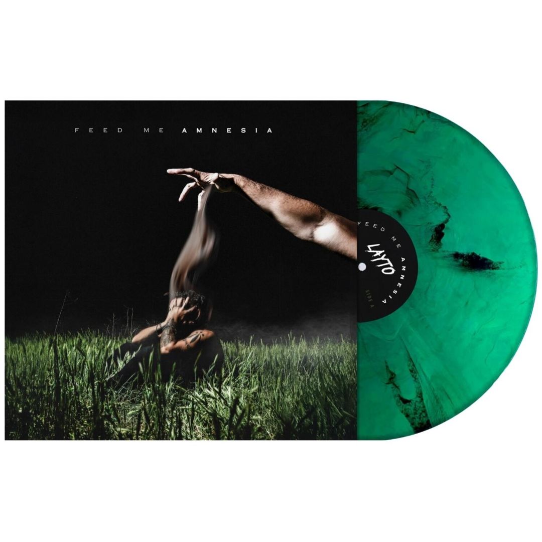 Feed Me Amnesia cover art