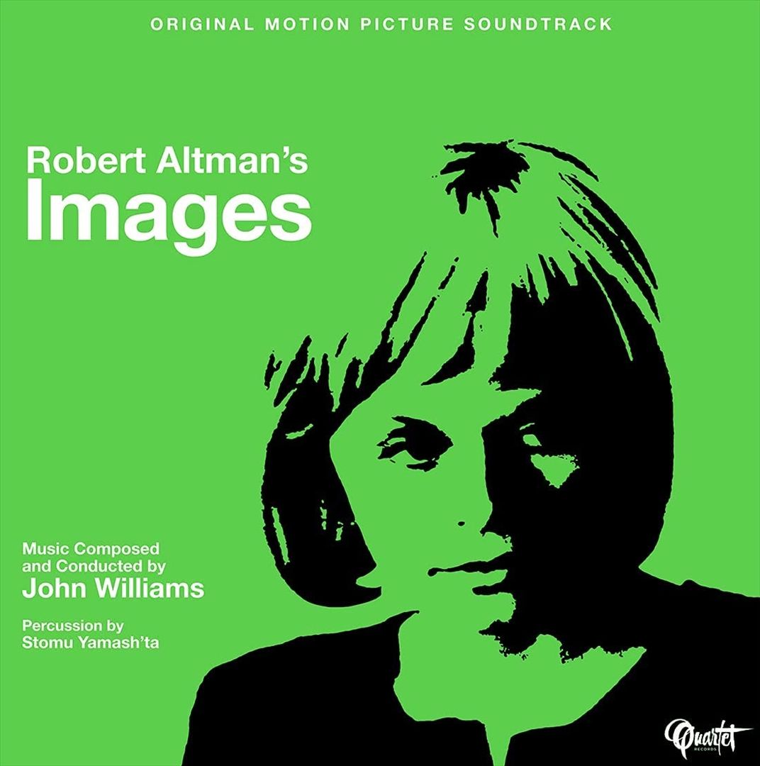 Robert Altman's Images [Original Motion Picture Soundtrack] cover art