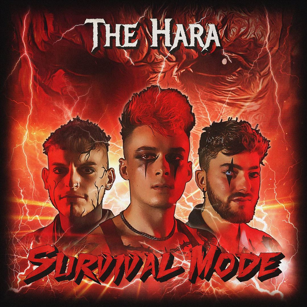 Survival Mode cover art