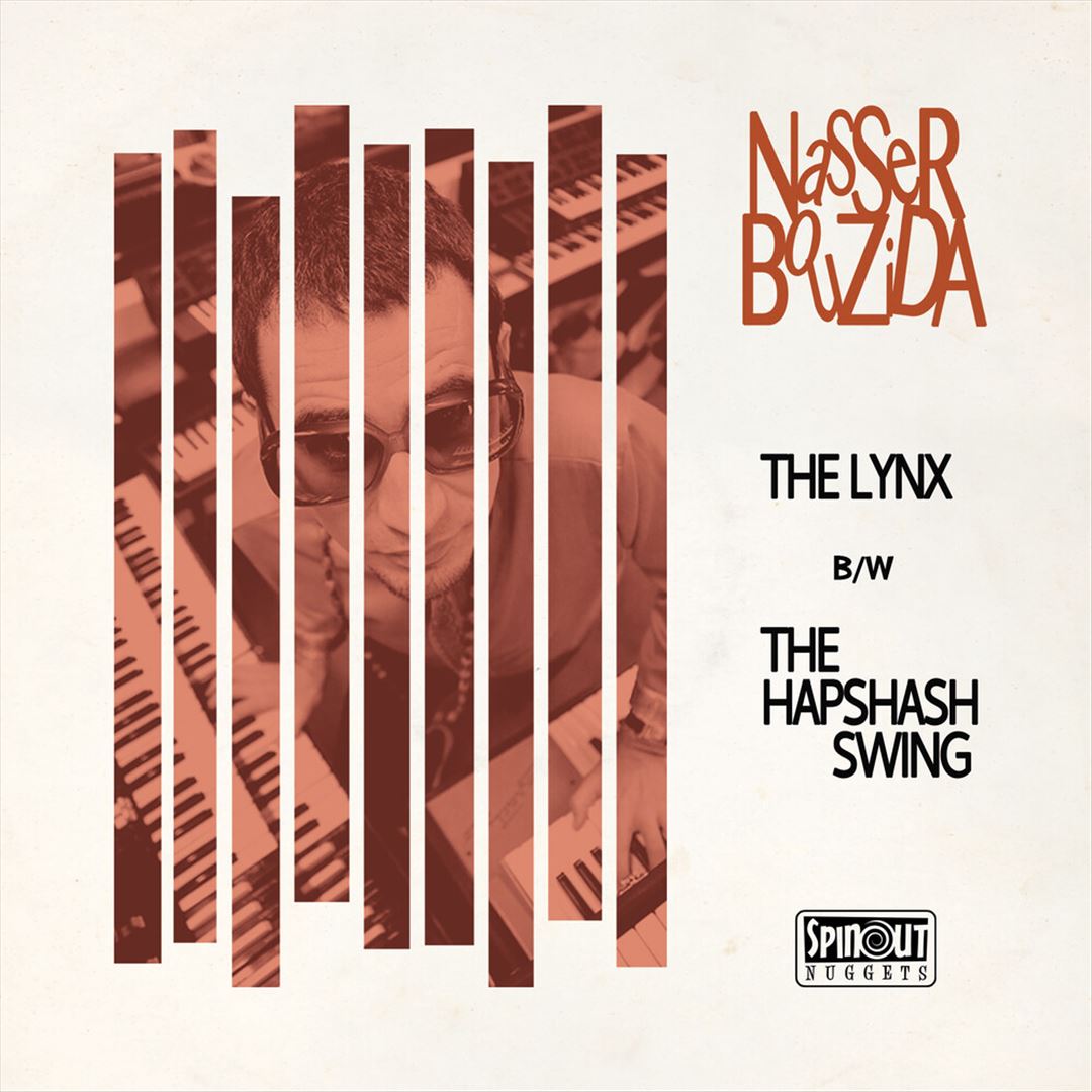 Lynx/The Hapshash Swing cover art