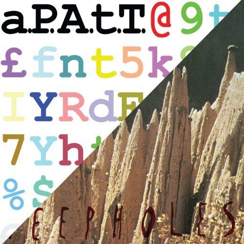 Split 12 Inch Series cover art