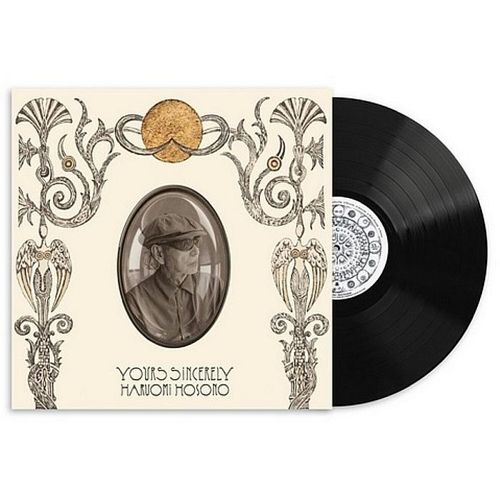 Yours Sincerely cover art