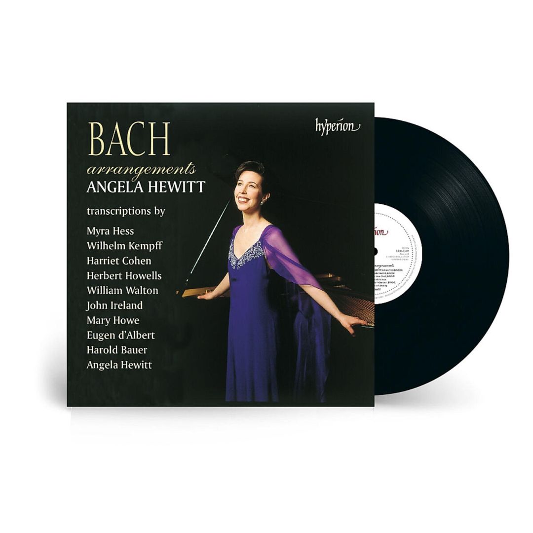 Bach Arrangements [180g LP] cover art