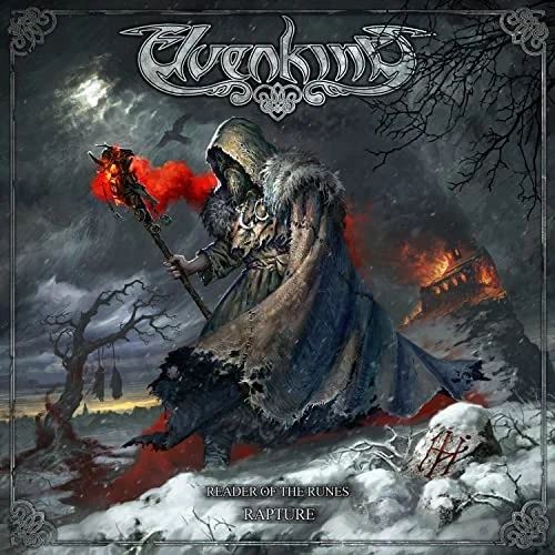 Reader of the Runes: Rapture [Red Vinyl] cover art