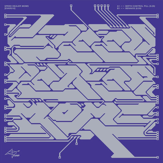 Birth Control Pill cover art