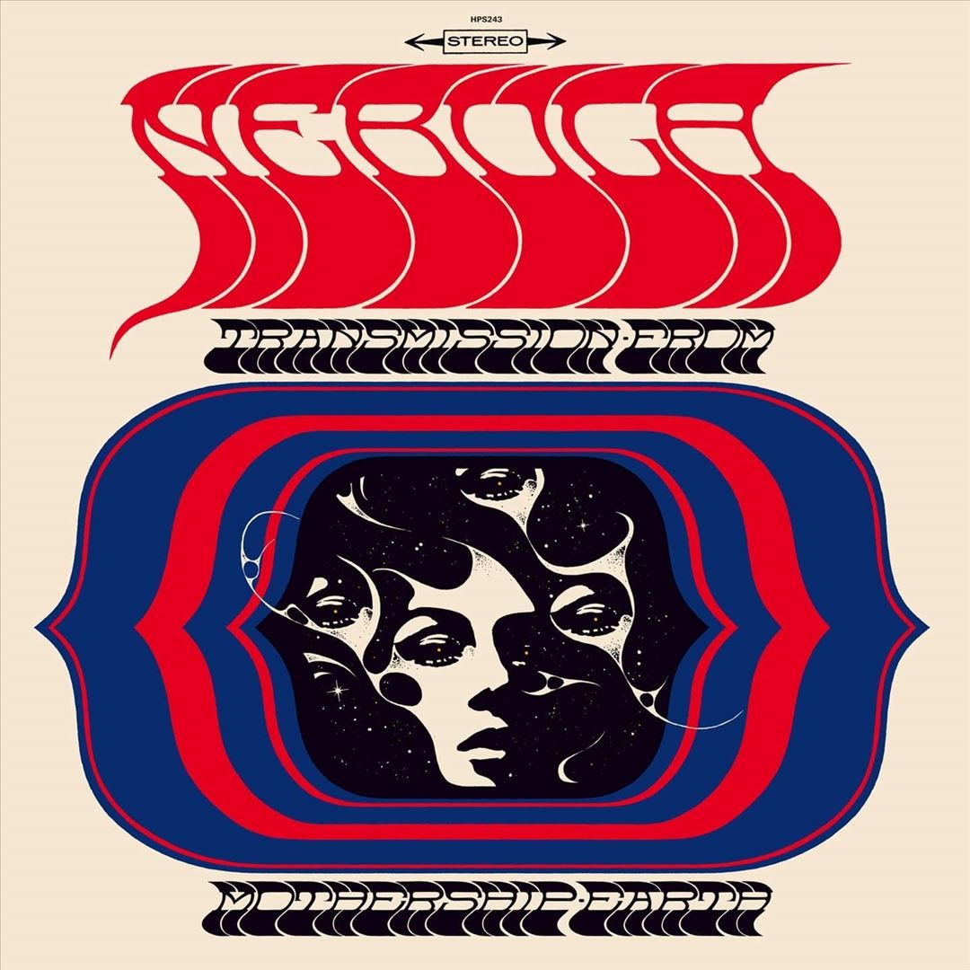 Transmission From Mothership Earth cover art
