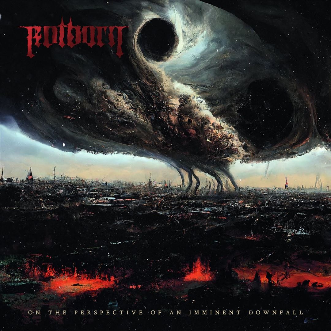 On the Perspective of an Imminent Downfall cover art