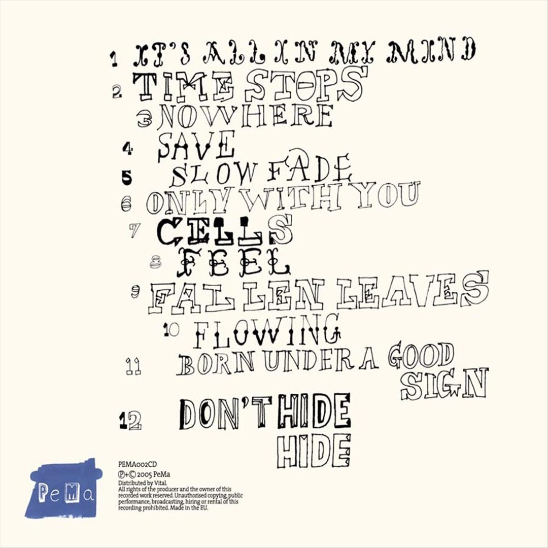 Man-Made cover art