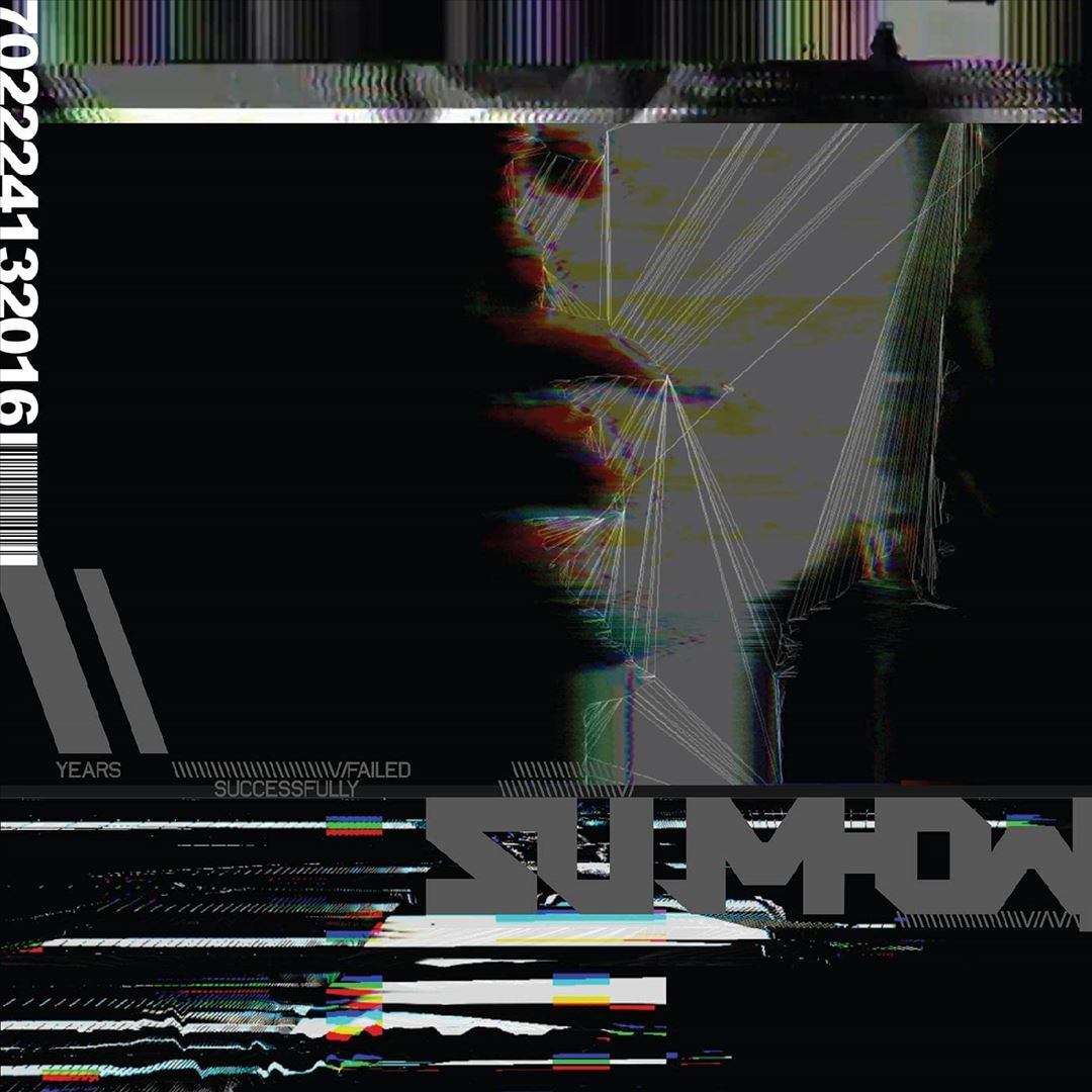 Years Failed Successfully cover art