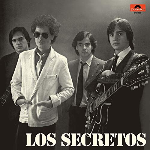 Secretos cover art