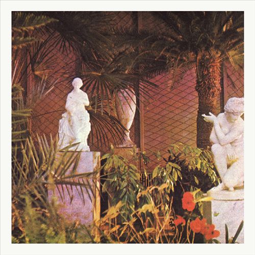 Vegetal Negatives cover art