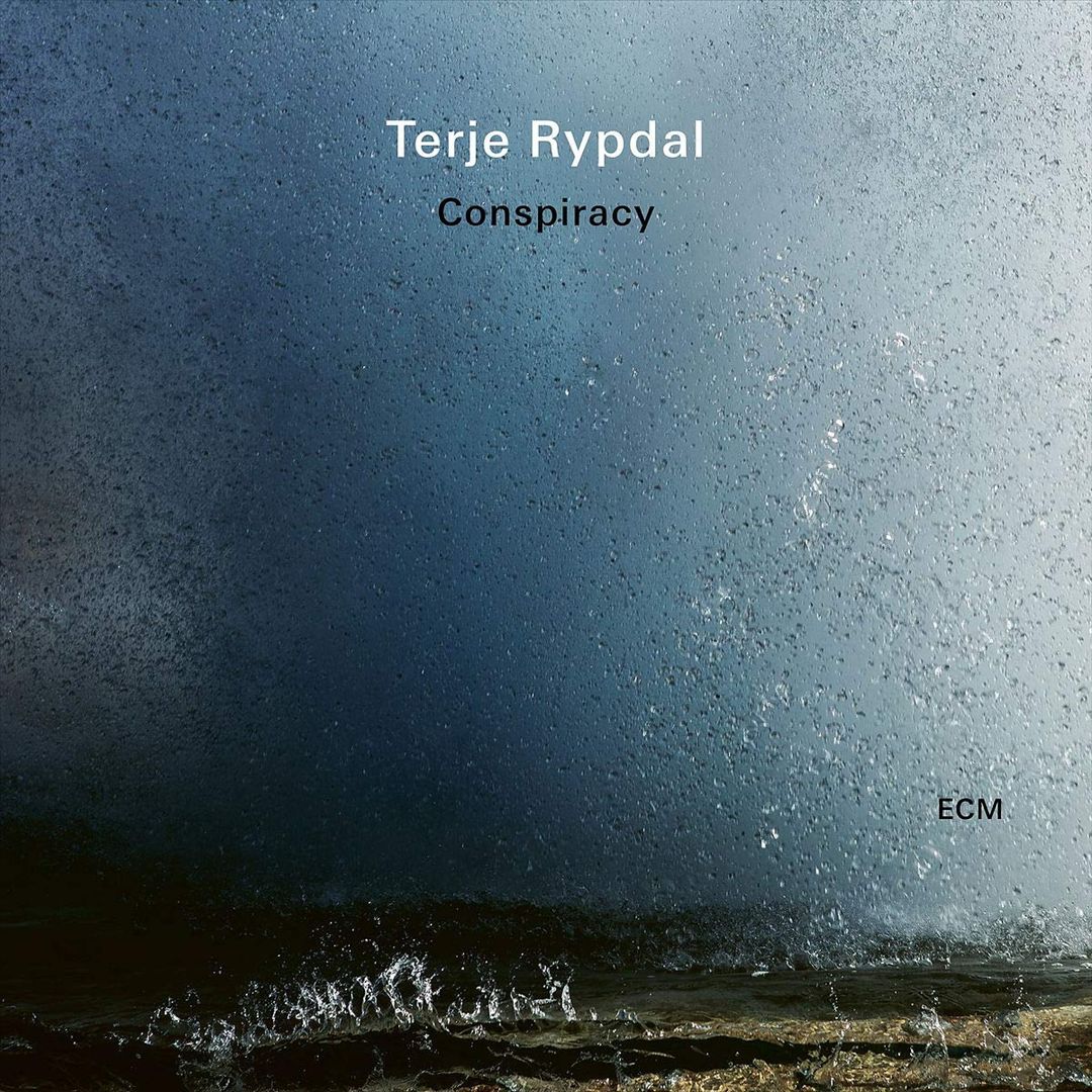 Conspiracy cover art