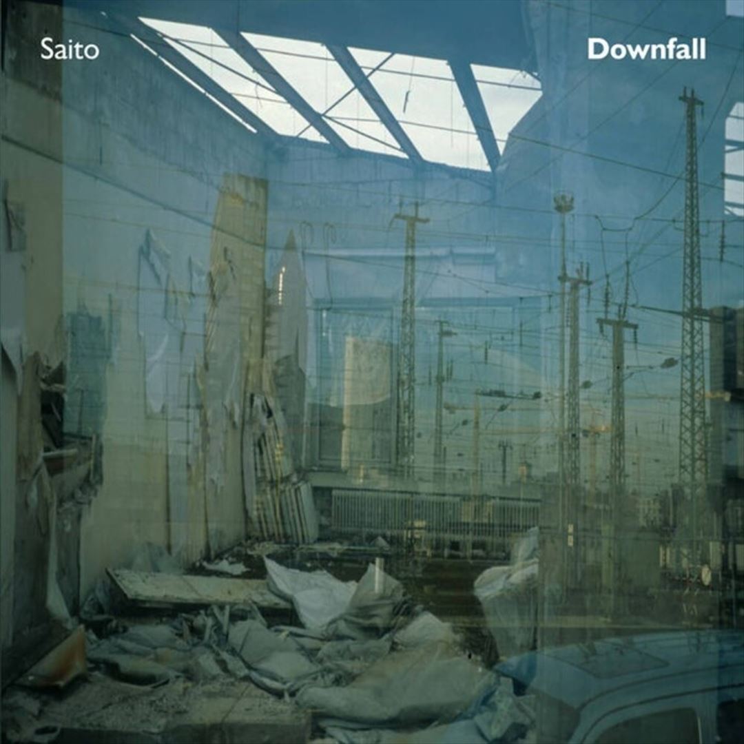 Downfall cover art