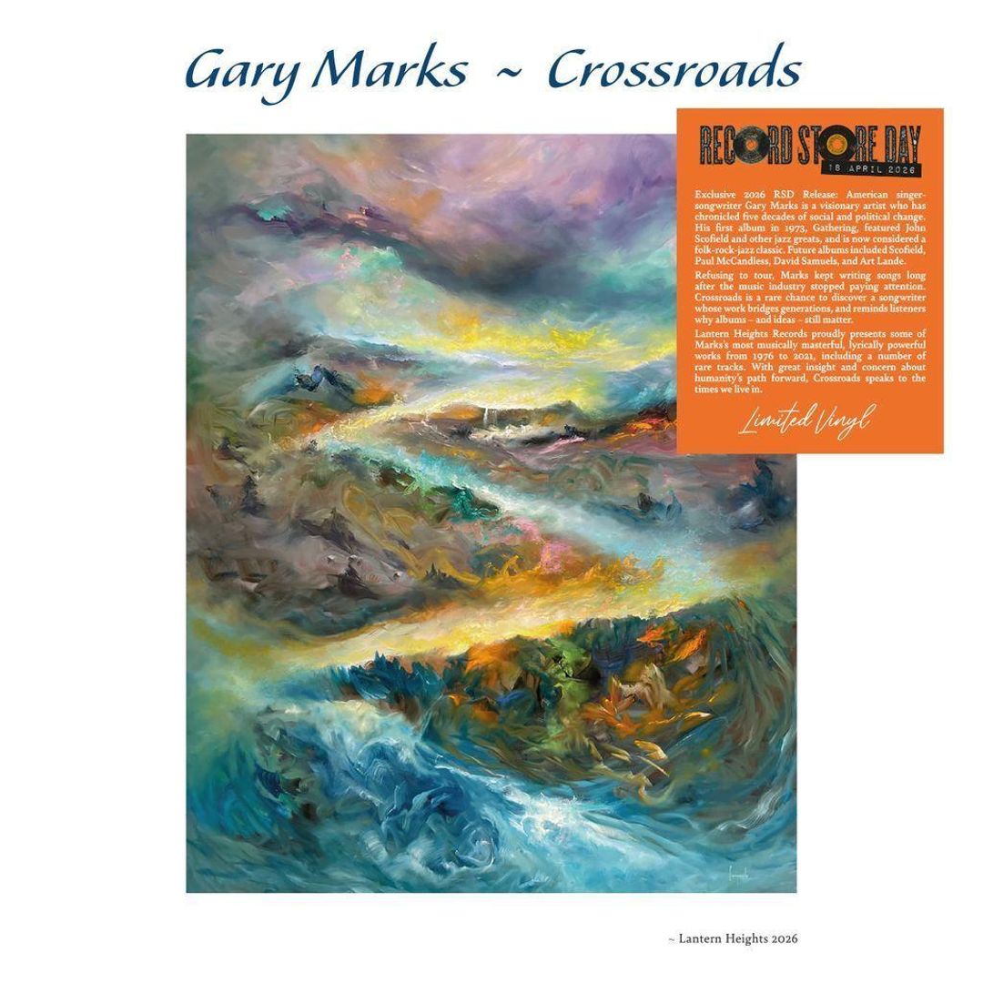 Crossroads [Limited] cover art