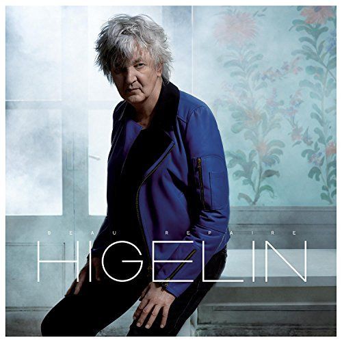 LP 2013: Jacques Higelin cover art