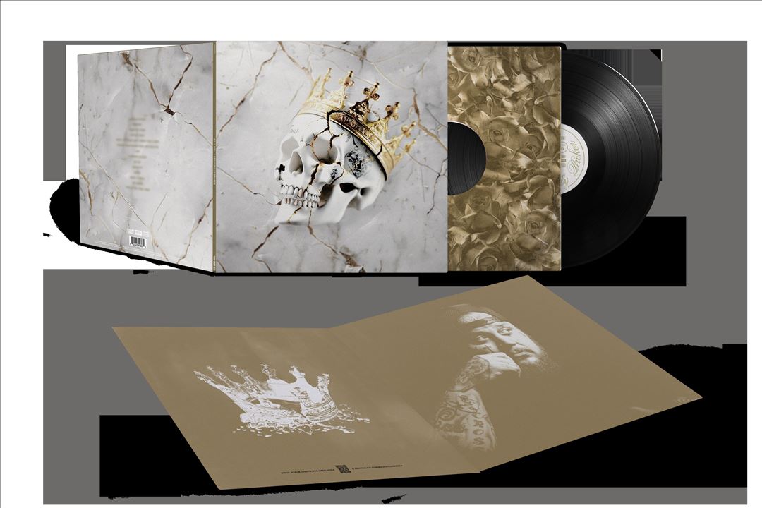 Beautifully Broken cover art