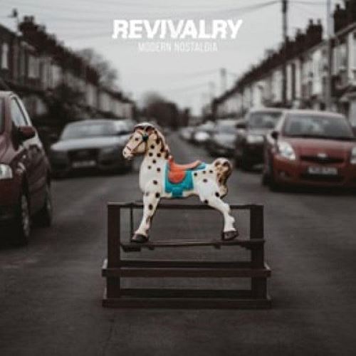 Modern Nostalgia [Blue Vinyl] cover art