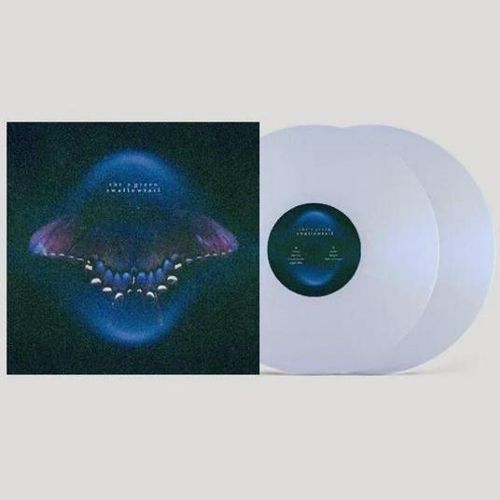Swallowtail/Chrysalis cover art