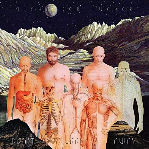 Don't Look Away cover art