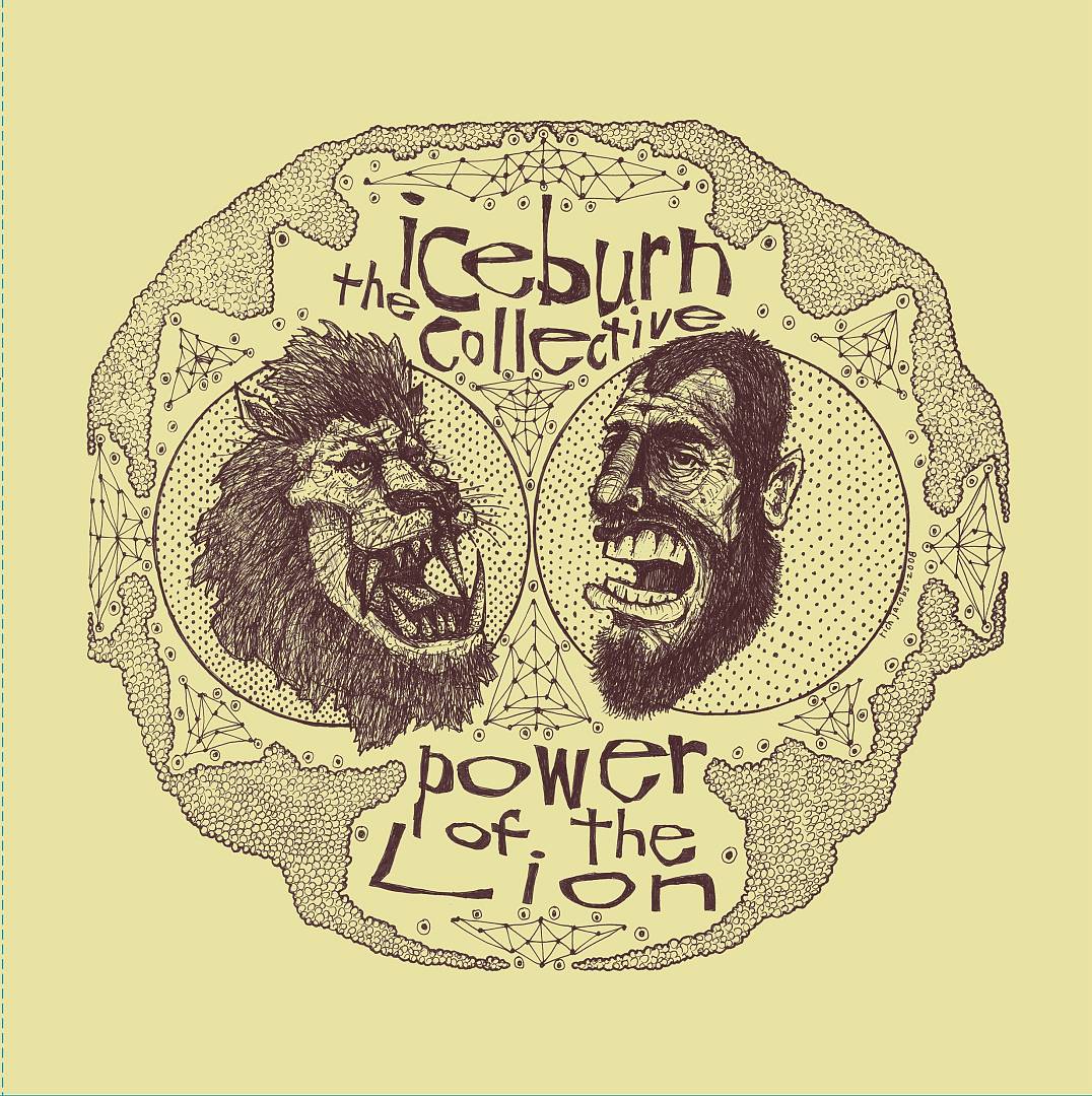 Power of the Lion cover art