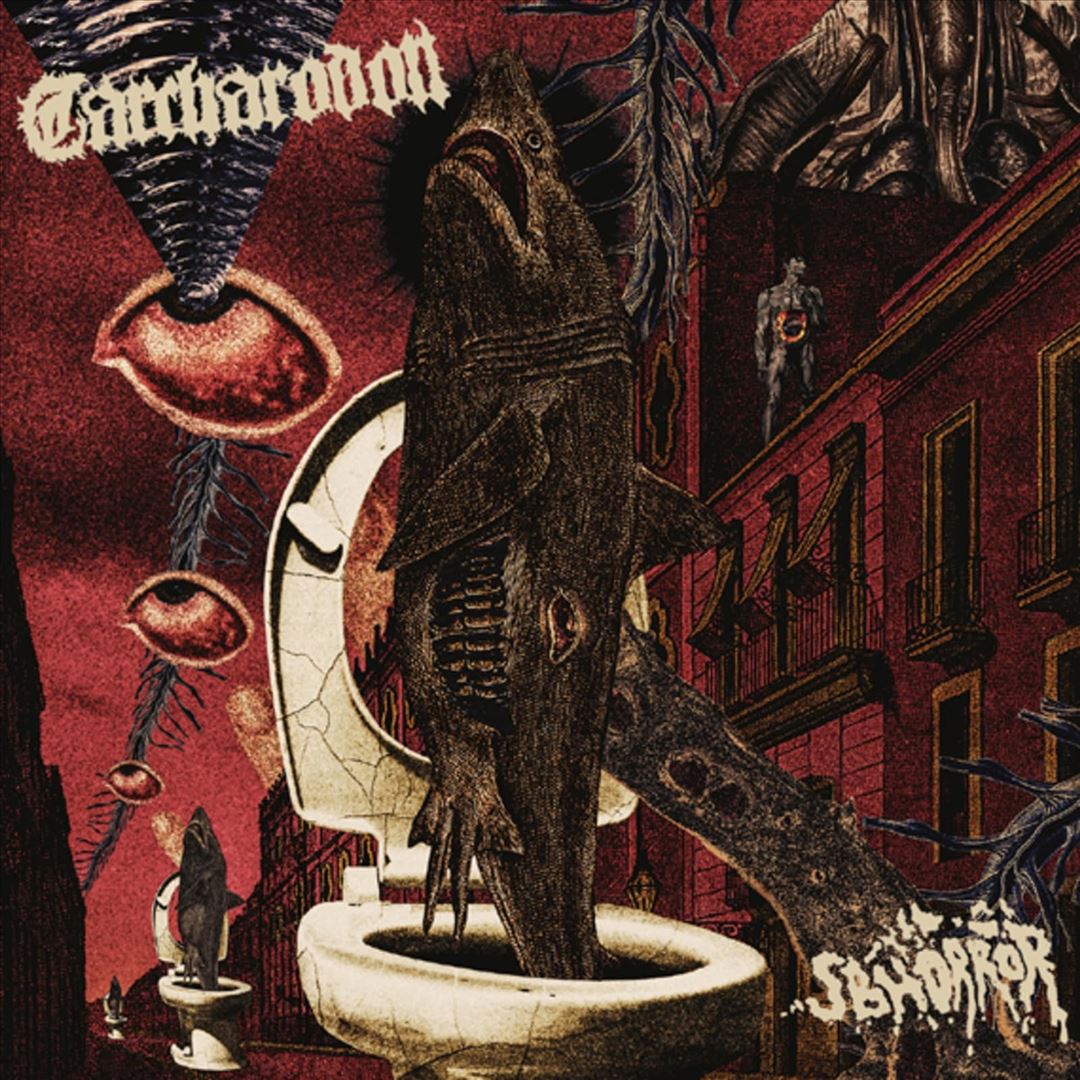 Sbhorror cover art