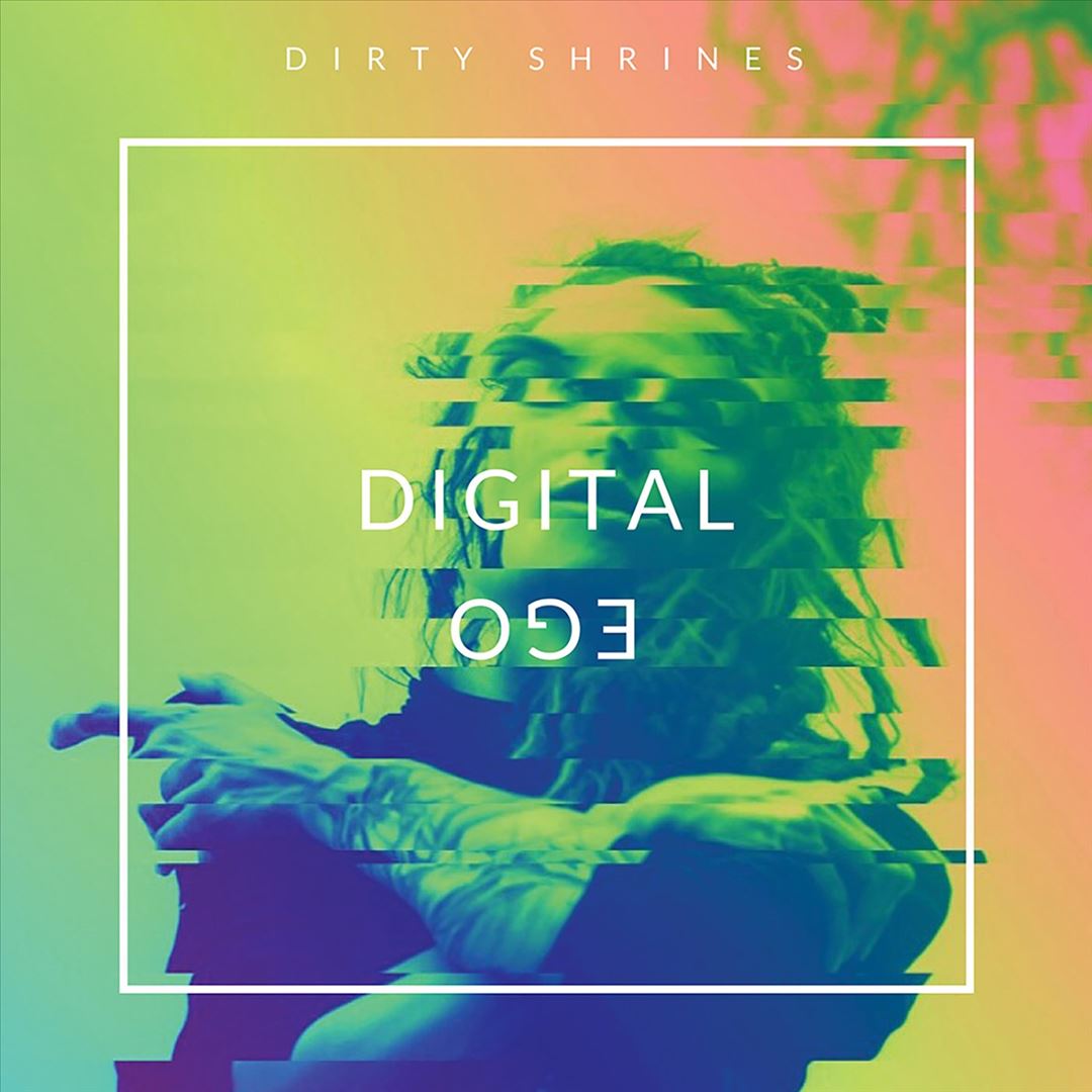 Digital Ego cover art