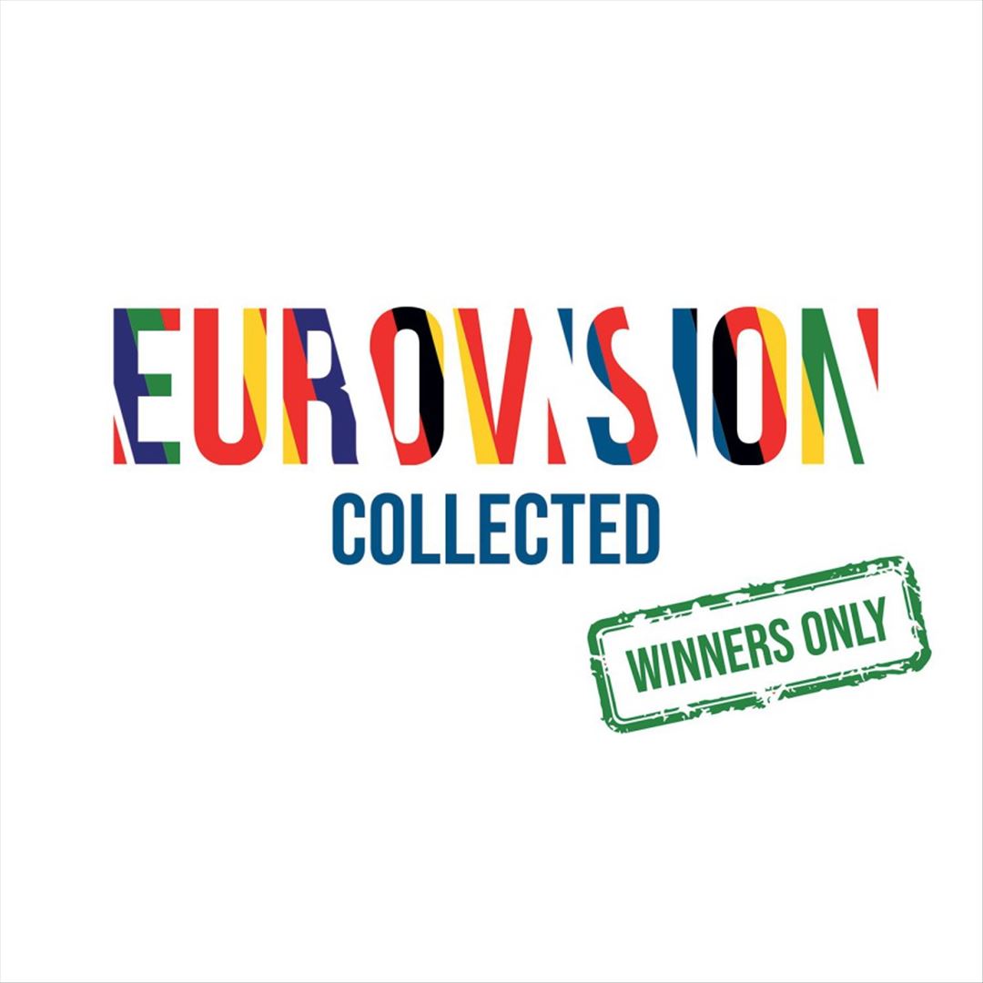 Eurovision Collected cover art