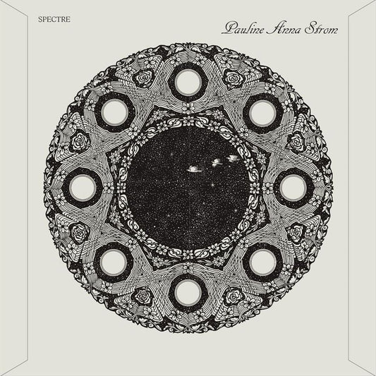 Spectre cover art