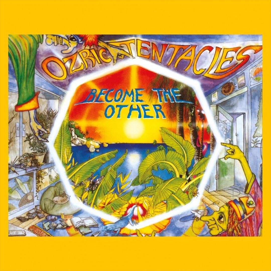 Become the Other cover art