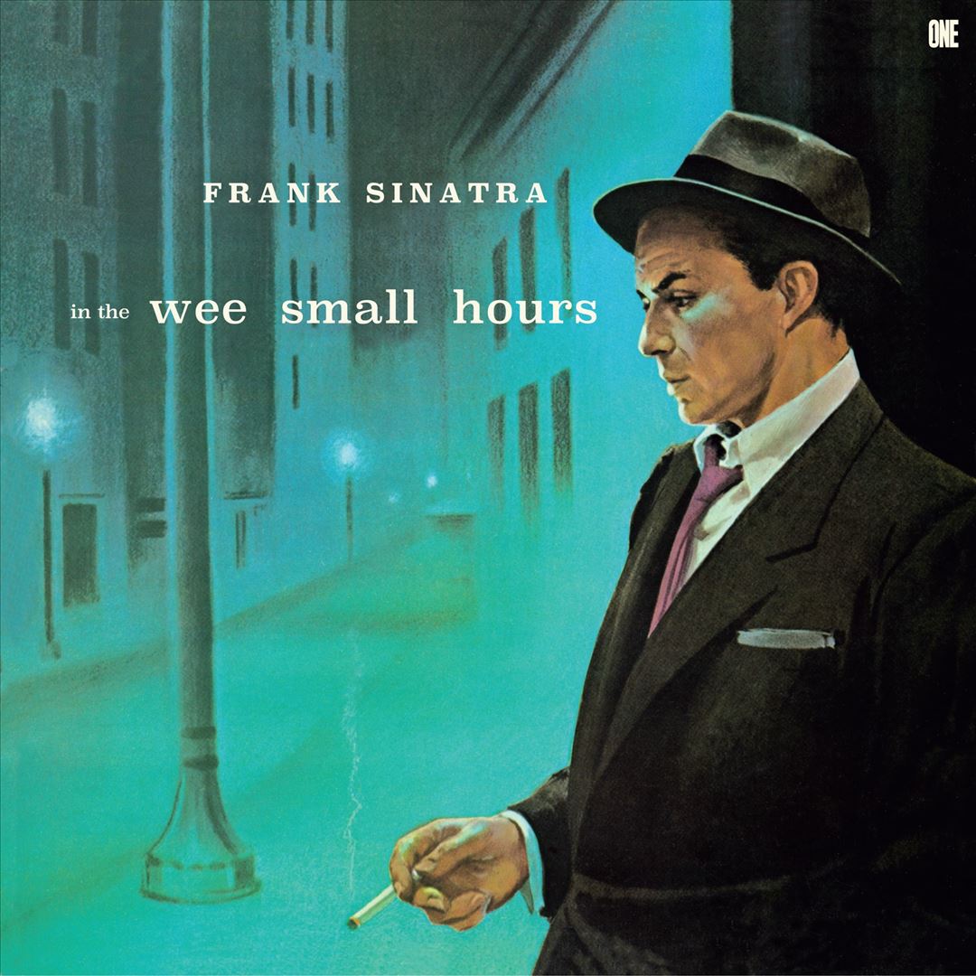 In the Wee Small Hours cover art