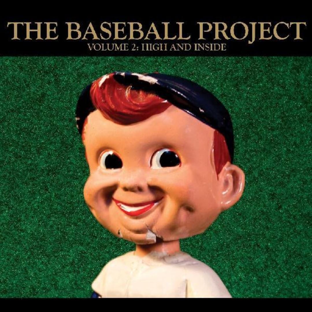Baseball Project, Vol. 2: High and Inside cover art