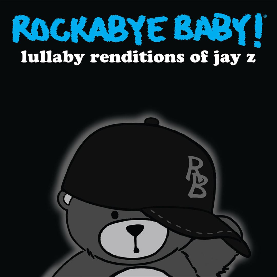 Lullaby Renditions of Jay-Z cover art