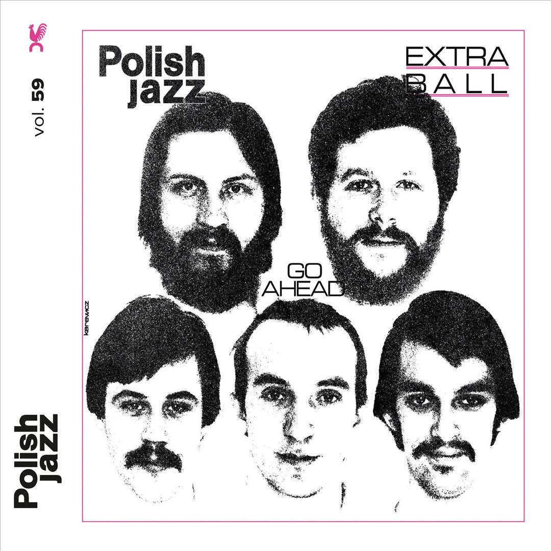 Go Ahead cover art