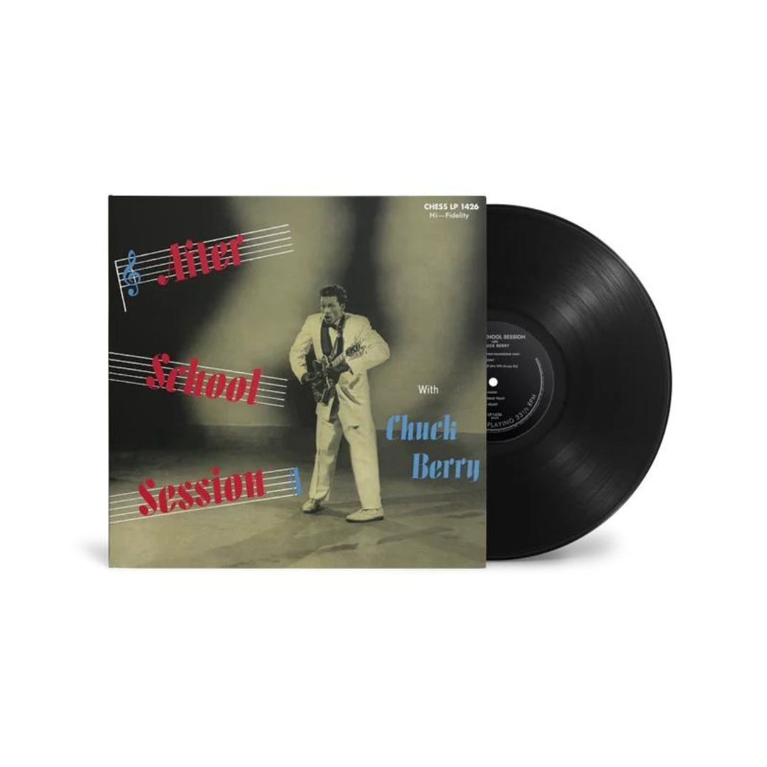 After School Session [Chess Acoustic Sounds Series] [180g LP] cover art