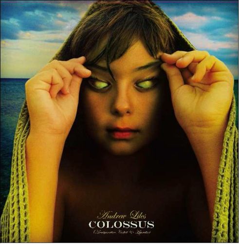 Colossus cover art