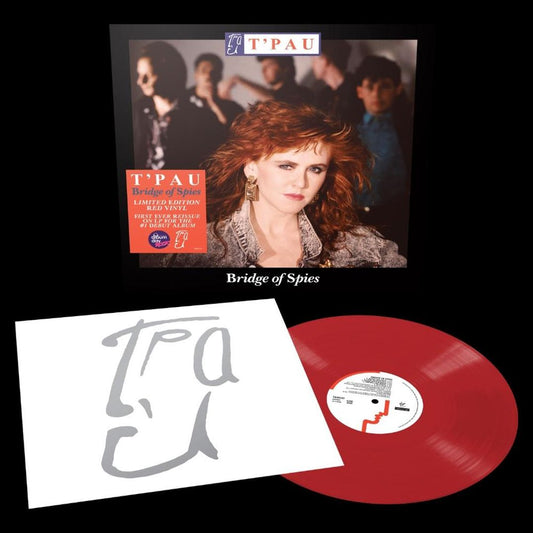 Bridge of Spies cover art