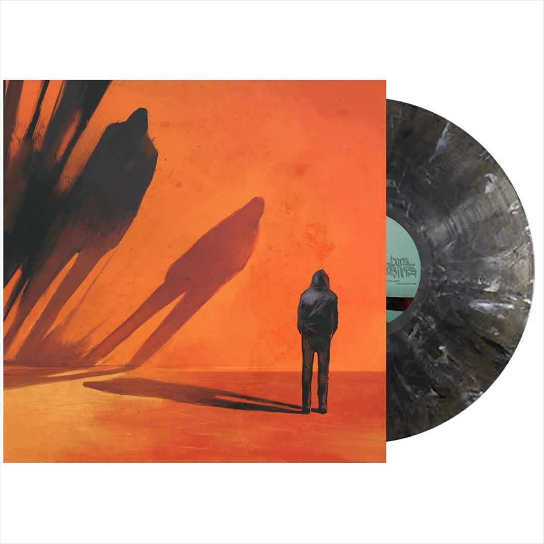 Through Shadows [Onyx Marble LP] cover art