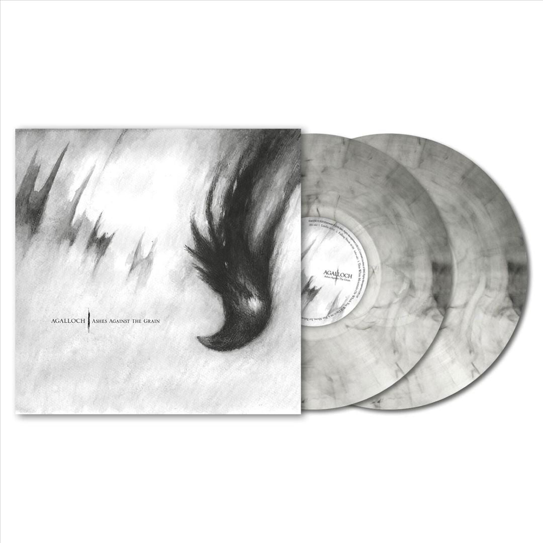 Ashes Against the Grain cover art