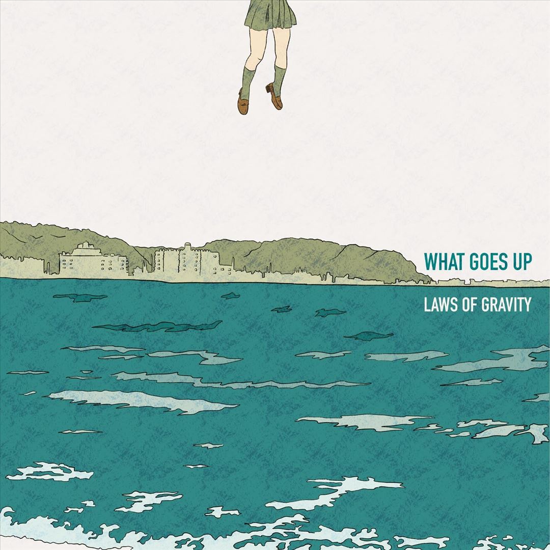 Laws of Gravity cover art