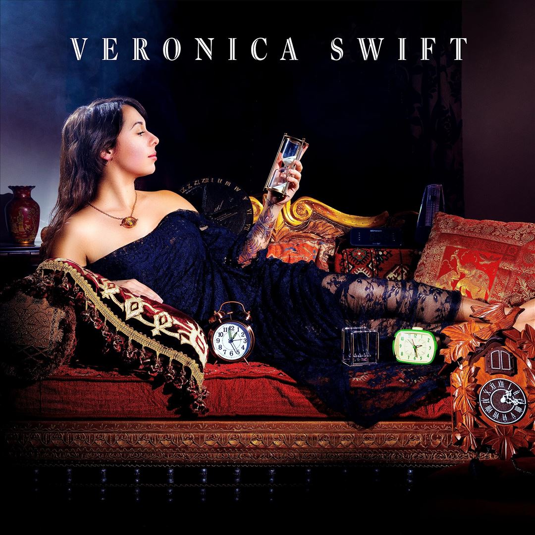Veronica Swift cover art