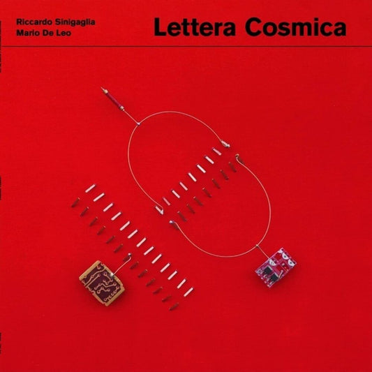 Lettera Cosmica cover art
