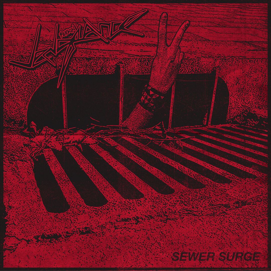 Sewer Surge cover art