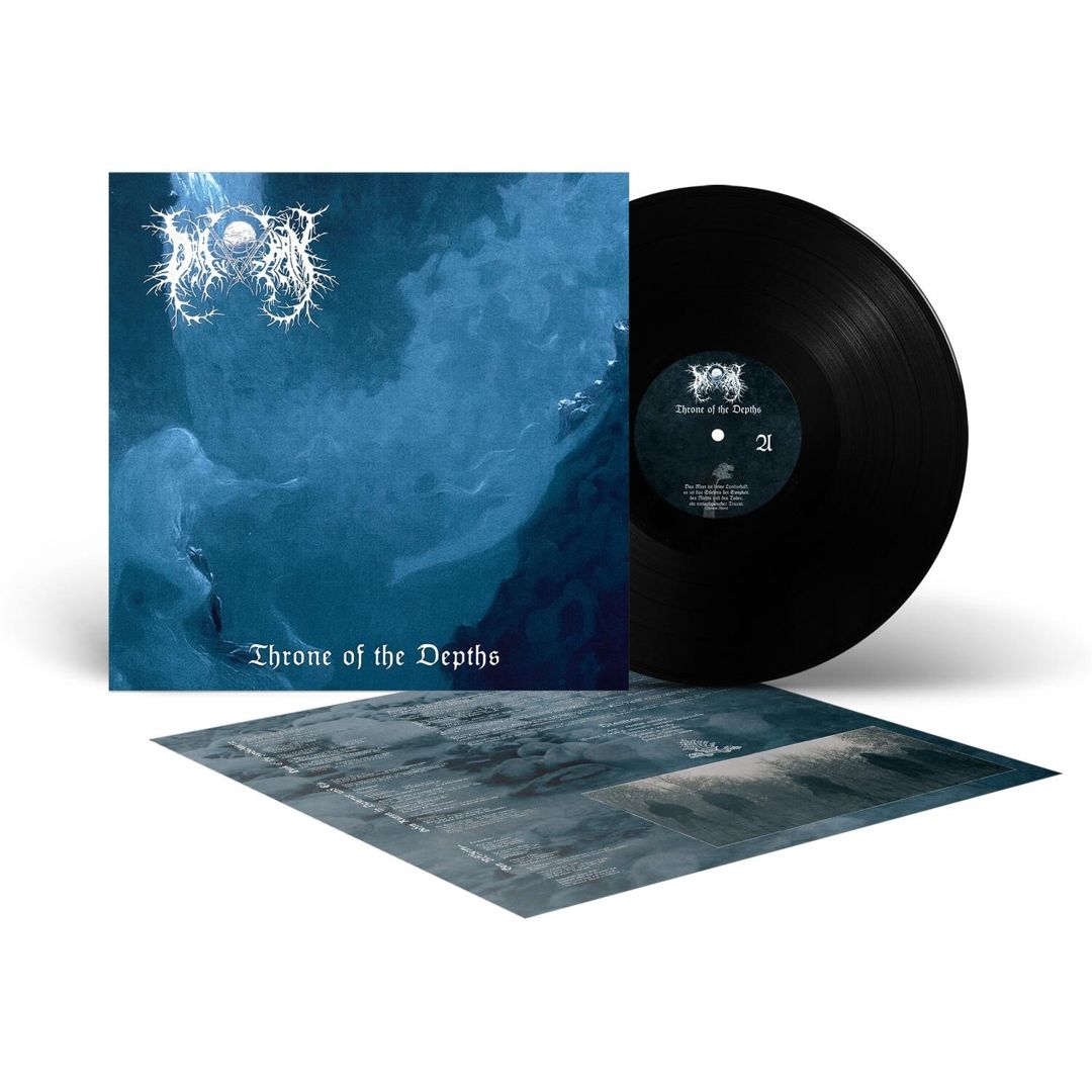 Throne of the Depths cover art