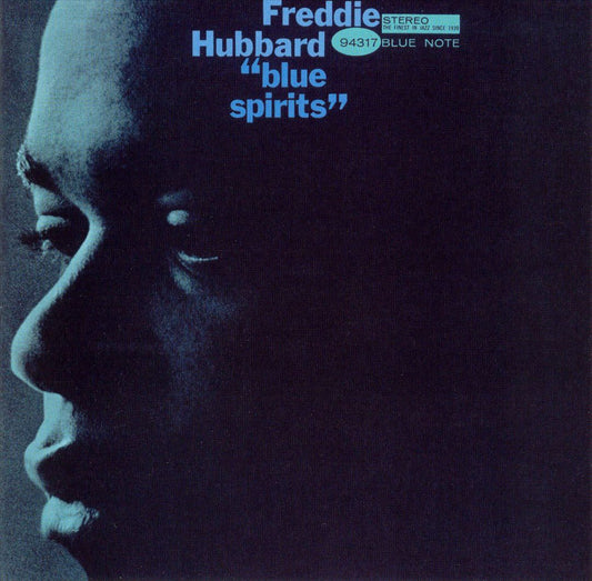 Blue Spirits cover art
