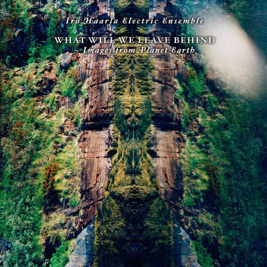What Will We Leave Behind cover art