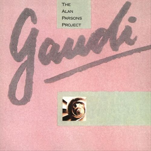 Gaudi cover art