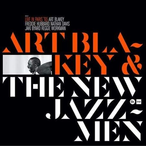 Live in Paris '65 cover art