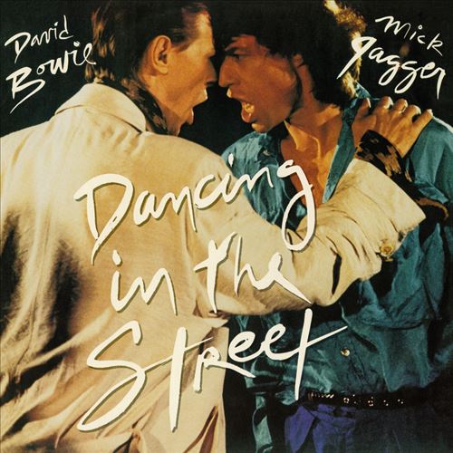 Dancing in the Street cover art
