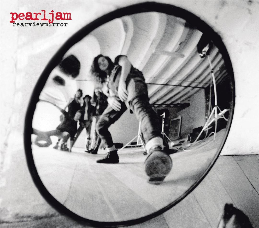 Rearviewmirror: Greatest Hits 1991-2003, Vol. 1 [LP] cover art